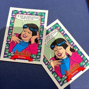 Archie Comic Trading Cards SkyBox 1992 - EXCELLENT CONDITION. #10